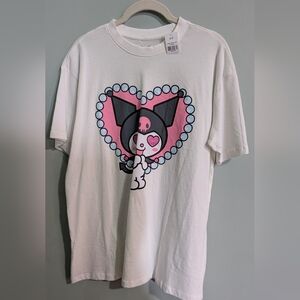 NEW Sanrio Kuromi Oversized t-shirt *P8